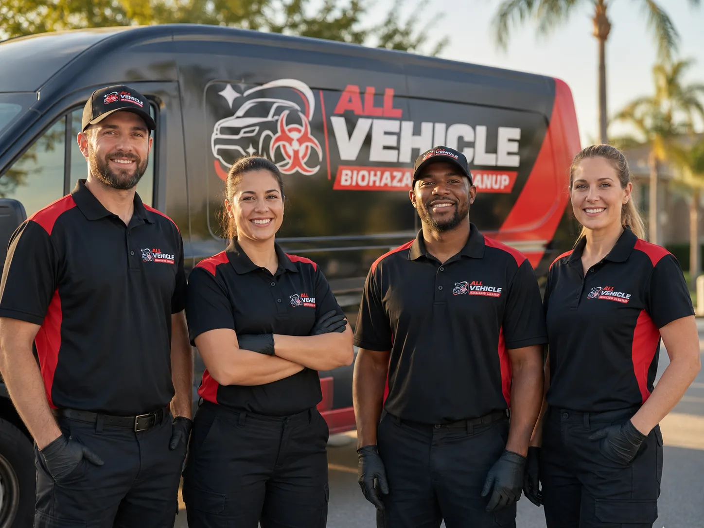 Vehicle Biohazard Cleanup company in Montclair, NJ