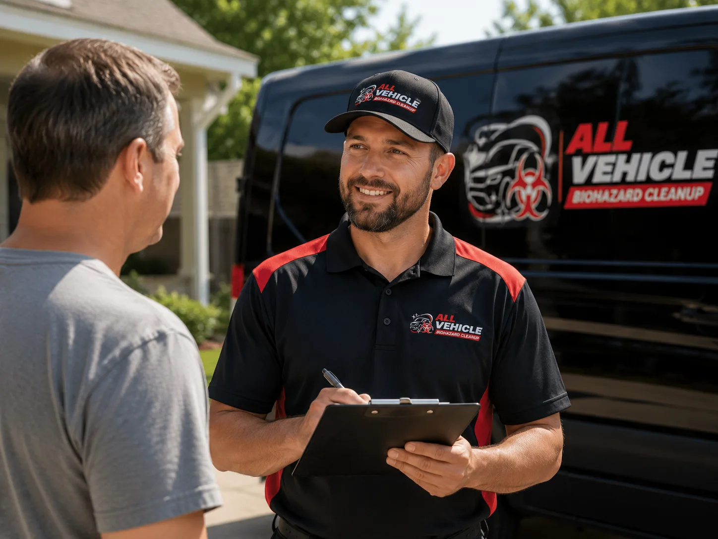 Vehicle Biohazard Cleanup Montclair, NJ FAQs